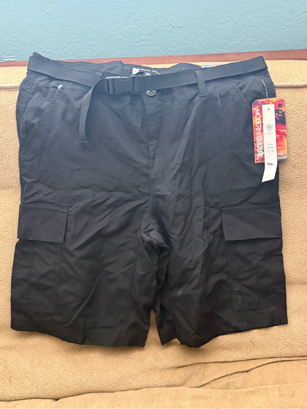 NWT Modern Culture Cargo Shorts